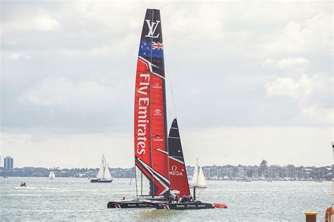 America's Cup 2021 .